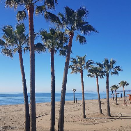 Free Parking, 40 Meters From The Beach, Wi-Fi, Ac Estepona Exteriér fotografie