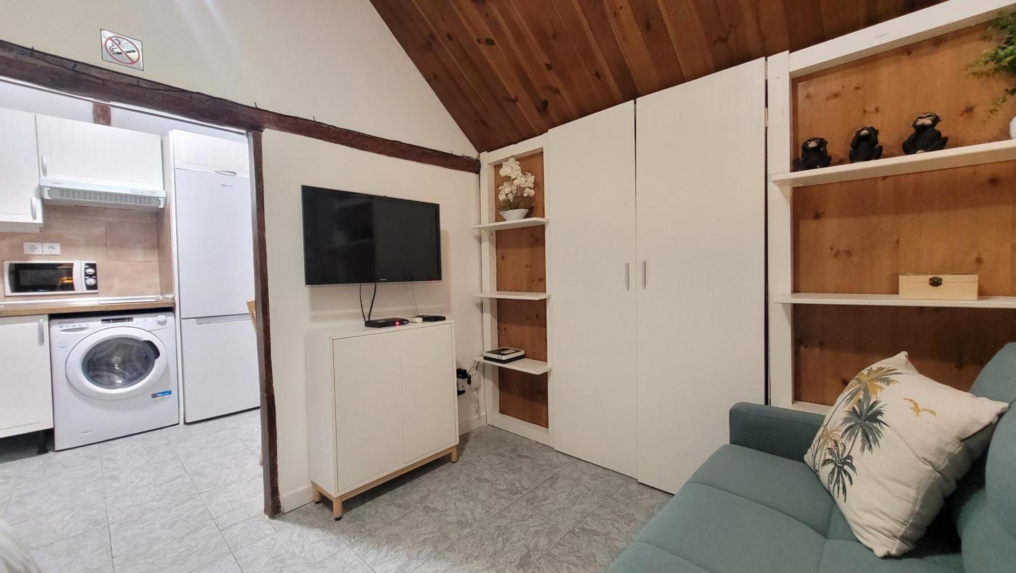 Free Parking, 40 Meters From The Beach, Wi-Fi, Ac Estepona Exteriér fotografie