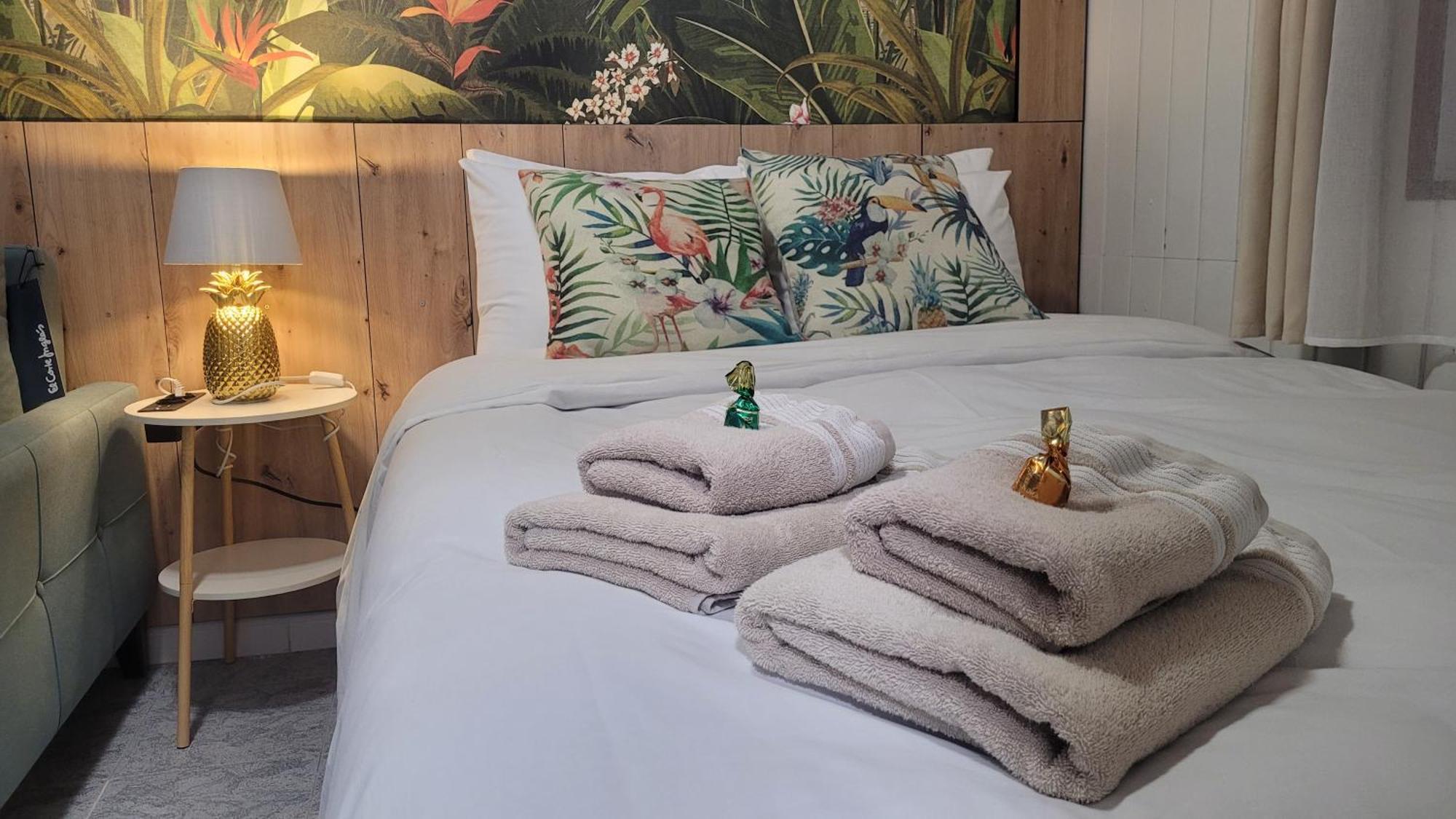 Free Parking, 40 Meters From The Beach, Wi-Fi, Ac Estepona Exteriér fotografie