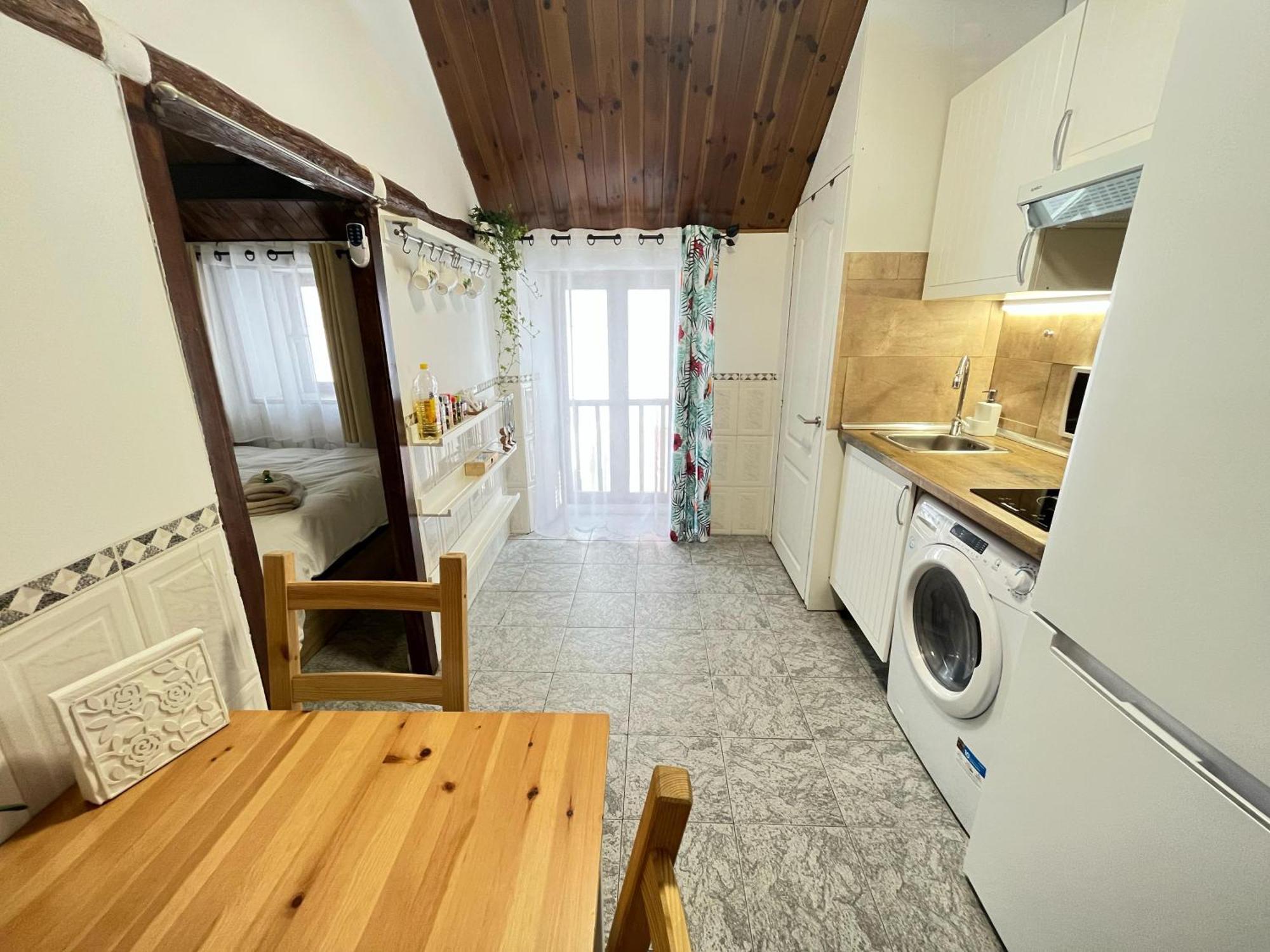 Free Parking, 40 Meters From The Beach, Wi-Fi, Ac Estepona Exteriér fotografie