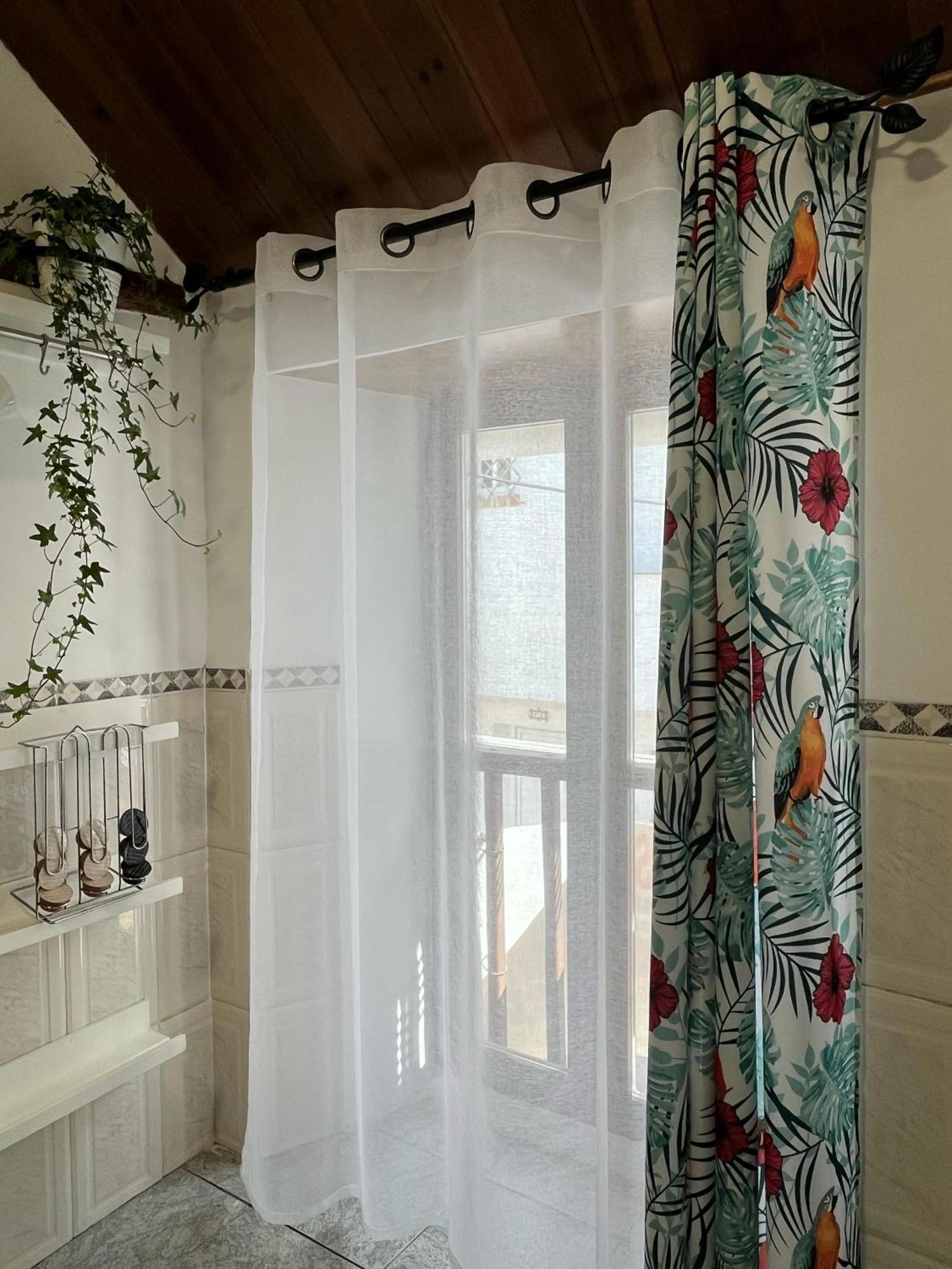 Free Parking, 40 Meters From The Beach, Wi-Fi, Ac Estepona Pokoj fotografie
